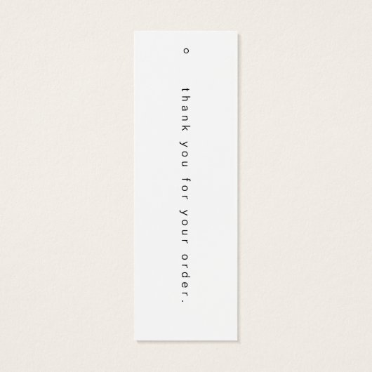 Fabriqué à la main avec les cartes de balise Hang  (Dos)