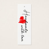 Fabriqué à la main avec les cartes de balise Hang  (Devant)