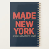 Fabriqué à New York (Dos)