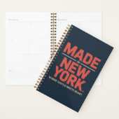 Fabriqué à New York (Devant avec enveloppe)