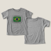 Fabriqué au Brésil (Design Recto & Verso)