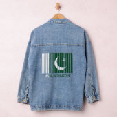 Fabriqué au Pakistan Indicateur Code à barres (Hangar)