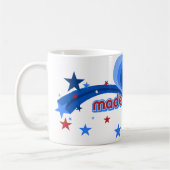 Fabriqué aux USA Mugs (Gauche)