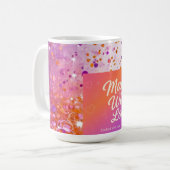 Fabriqué Avec De La Mug D'Amour (Devant gauche)