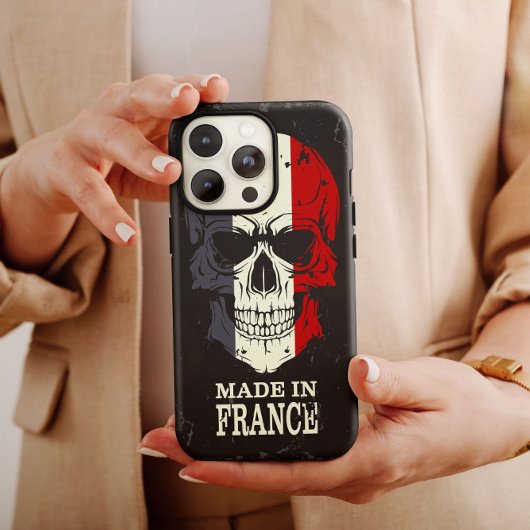 Fabriqué en France iPhone | coque iphone français