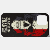 Fabriqué en France iPhone | coque iphone français (Verso (horizontal))