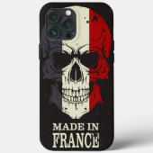 Fabriqué en France iPhone | coque iphone français (Verso)