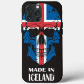 Fabriqué en Islande iPhone | Islande coque iphone- (Verso)