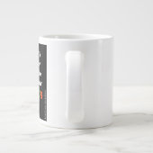 Fabrique Mug de café (Dos)