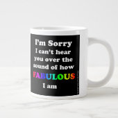 Fabrique Mug de café (Droite)