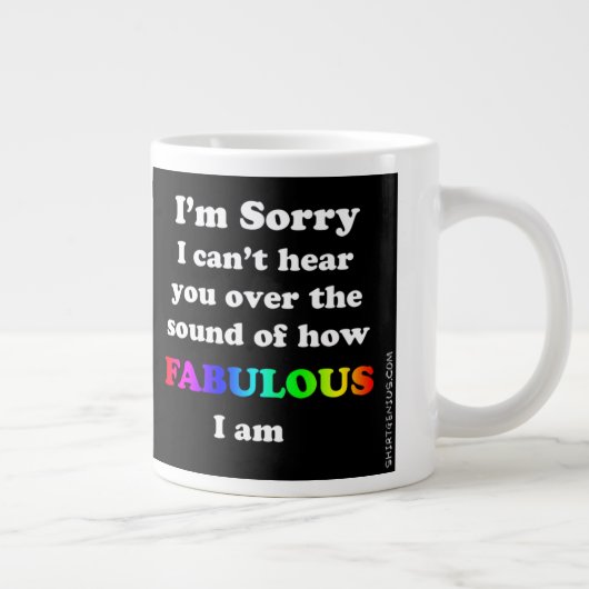 Fabrique Mug de café (Droite)