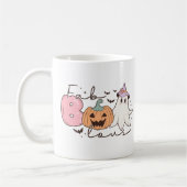 Fabrique Mug Halloween (Gauche)