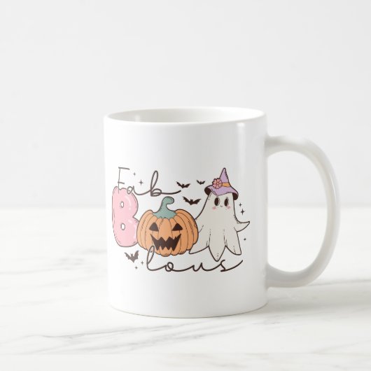 Fabrique Mug Halloween (Droite)