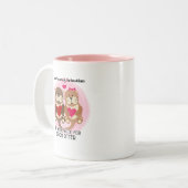 Fabriqué pour chaque Mug de la Saint Valentin Otte (Devant gauche)