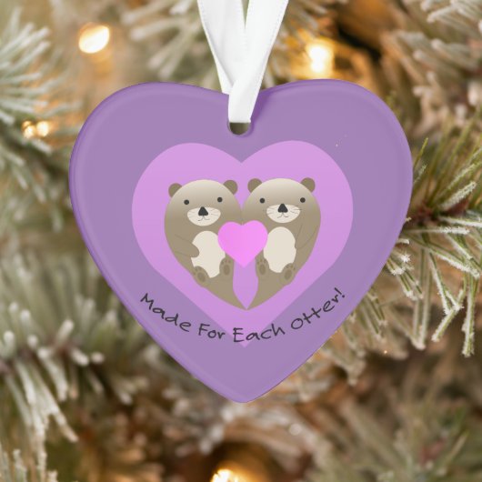 Fabriqué pour chaque Otter (Arbre)