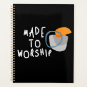 Fabriqué pour le culte - Citation chrétienne inspi (Devant)