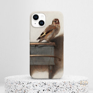 Fabritius De Goudvink Schilderkunst Print iPhone 13 Hoesje