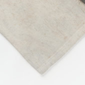 Fabritius De Goudvink Schilderkunst Print Fleece Deken (Hoek)