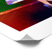 Fabs LeeMarie's creatieve ontwerp Poster (Hoek)