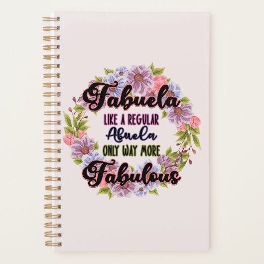 Fabuela Comme Une Abuela Régulière Seulement Beauc (Devant)