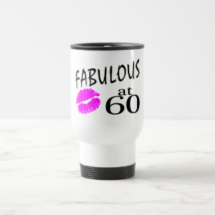 Fabulair bij 60 reisbeker