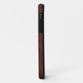 Fabulair hout Case-Mate iPhone case (Achterkant/links)