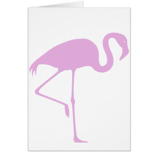 Fabulair roze Flamingo Custom Blank