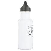 Fabulair Waterfles (Links)