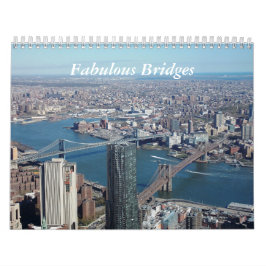 Fabulaire bruggen kalender