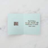 Fabuleuse carte Diamond (Intérieur)