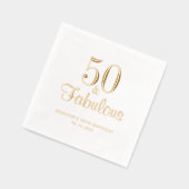 Fabuleux 50e anniversaire Gold (Gauche)