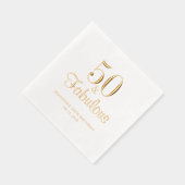 Fabuleux 50e anniversaire Gold (Droite)