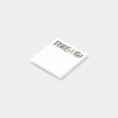 Fabuleux à 40 billets verts de 3 x 3 po Post-it® (Incliné)