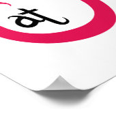 Fabuleux à 50 Poster (Coin)