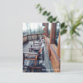 Fabuleux carte postale 21 * 2016 (Debout devant)