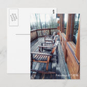 Fabuleux carte postale 21 * 2016 (Devant / Derrière)