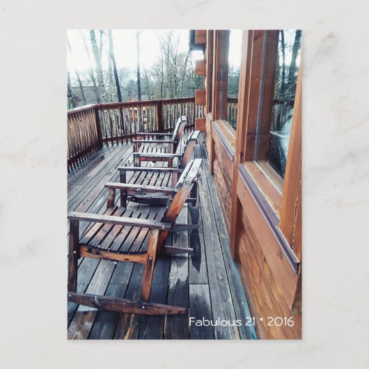 Fabuleux carte postale 21 * 2016 (Devant)