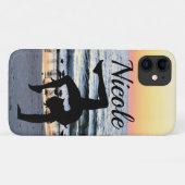 FABULEUX COQUE IPHONE PERSONNALISÉ DE GYMNASTICS (Dos (Horizontal))