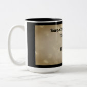 Fabuleux Mug personnalisé 40e anniversaire (Gauche)