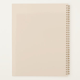 Fabulous 2025 Girly Planner - Juste pour vous!