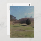 Fabulous 21 * briefkaart 2016 (Voorkant / Achterkant)