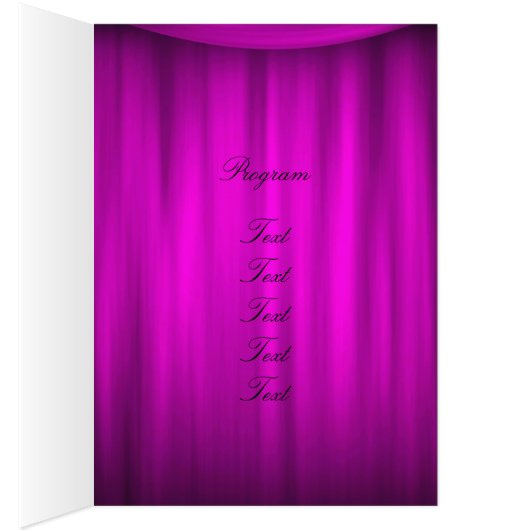 Fabulous 50 Plum Pink High Heels Feathers Programm (Binnen (Rechts))