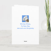 Fabulous 50Cat Birthday Kaart (Achterkant)