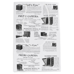 Fabulous Antiek Camera Fotograaf Fotografie Medium Cadeauzakje