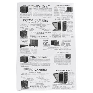 Fabulous Antiek Camera Fotograaf Fotografie Medium Cadeauzakje