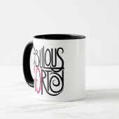 Fabulous at 40rty Mug (Devant gauche)