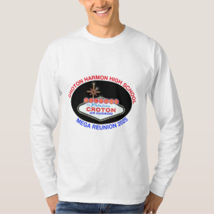 FABULOUS CROTON MEGA REUNION LANGE MOUW T SHIRT
