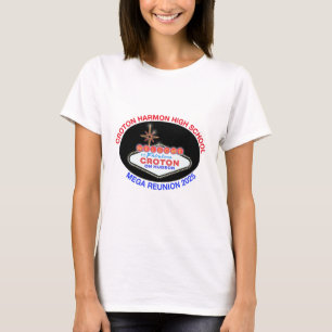 FABULOUS CROTON MEGA REUNION T SHIRT