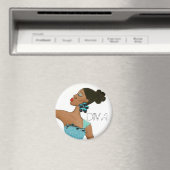 Fabulous Diva aimant (In Situ (Lave-vaisselle))