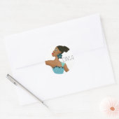 Fabulous Diva stickers (Envelop)